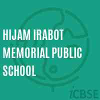 Hijam Irabot Memorial Public School Logo