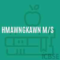 Hmawngkawn M/s School Logo