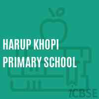 Harup Khopi Primary School Logo