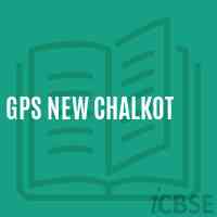 Gps New Chalkot Primary School Logo