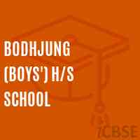 Bodhjung (Boys') H/s School Logo