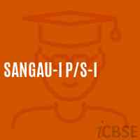 Sangau-I P/s-I Primary School Logo
