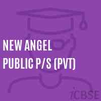 New Angel Public P/s (Pvt) Primary School Logo