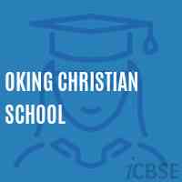 Oking Christian School Logo