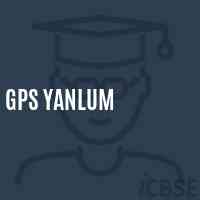 Gps Yanlum Primary School Logo
