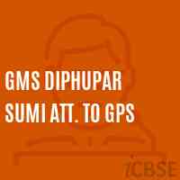 Gms Diphupar Sumi Att. To Gps Middle School Logo