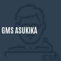Gms Asukika Middle School Logo