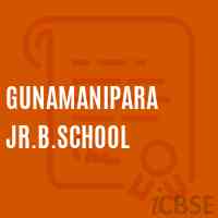 Gunamanipara Jr.B.School Logo