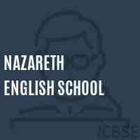 Nazareth English School Logo