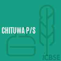 Chituwa P/s Primary School Logo