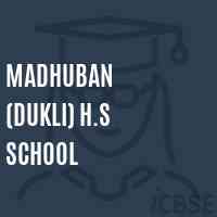 Madhuban (Dukli) H.S School Logo