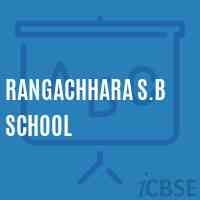 Rangachhara S.B School Logo