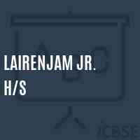 Lairenjam Jr. H/s Middle School Logo