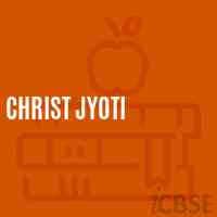 Christ Jyoti Secondary School Logo