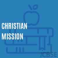 Christian Mission Secondary School Logo