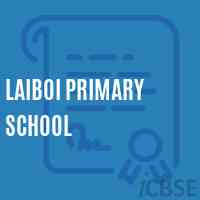 Laiboi Primary School Logo