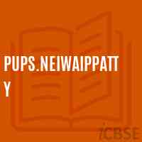Pups.Neiwaippatty Primary School Logo
