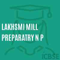 Lakhsmi Mill Preparatry N P Primary School Logo