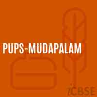 Pups-Mudapalam Primary School Logo