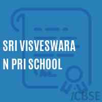 Sri Visveswara N Pri School Logo