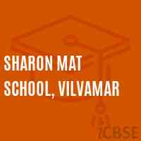 Sharon Mat School, Vilvamar Logo
