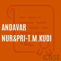 andavar Nur&pri-T.M.Kudi Primary School Logo