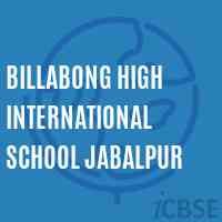 Billabong high international school jabalpur Logo