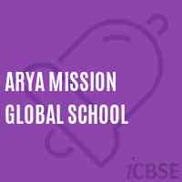 Arya Mission Global School Logo