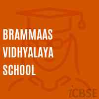 Brammaas Vidhyalaya School Logo