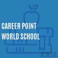 Career Point World School Logo
