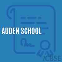 Auden School Logo