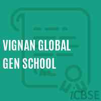 Vignan Global Gen School Logo