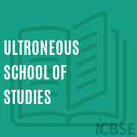 Ultroneous school of studies Logo
