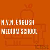 N.V.N. English Medium School Logo
