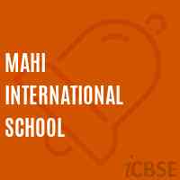 Mahi International School Logo
