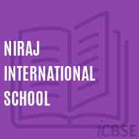 Niraj International School Logo