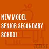 New Model Senior Secondary School Logo