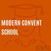 Modern Convent School Logo