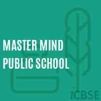 Master Mind Public School Logo