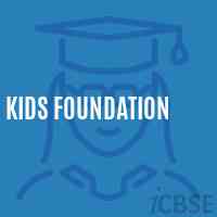 Kids Foundation School Logo