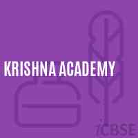 Krishna Academy School Logo