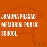 Jamuna Prasad Memorial Public School Logo