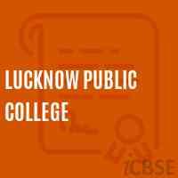 Lucknow Public College Logo