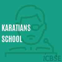 Karatians School Logo