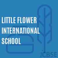 Little Flower International School Logo