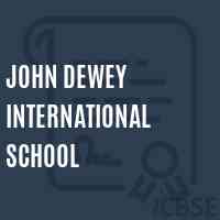 John Dewey International School Logo