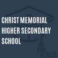 Christ Memorial Higher Secondary School Logo