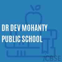 Dr Dev Mohanty Public School Logo