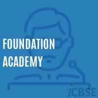 Foundation Academy School Logo