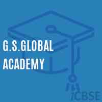 G.S.Global Academy School Logo